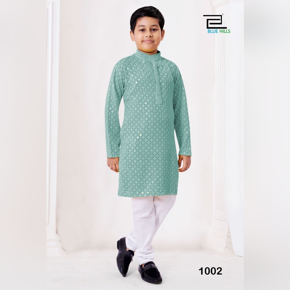 Kids kurta & Pajama Set Kids Indian clothes boy's Indian clothes navratri diwali
